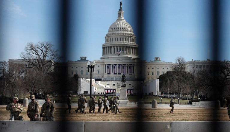 Proud Boys indicted on ‘conspiracy’ charges for role in Capitol riots