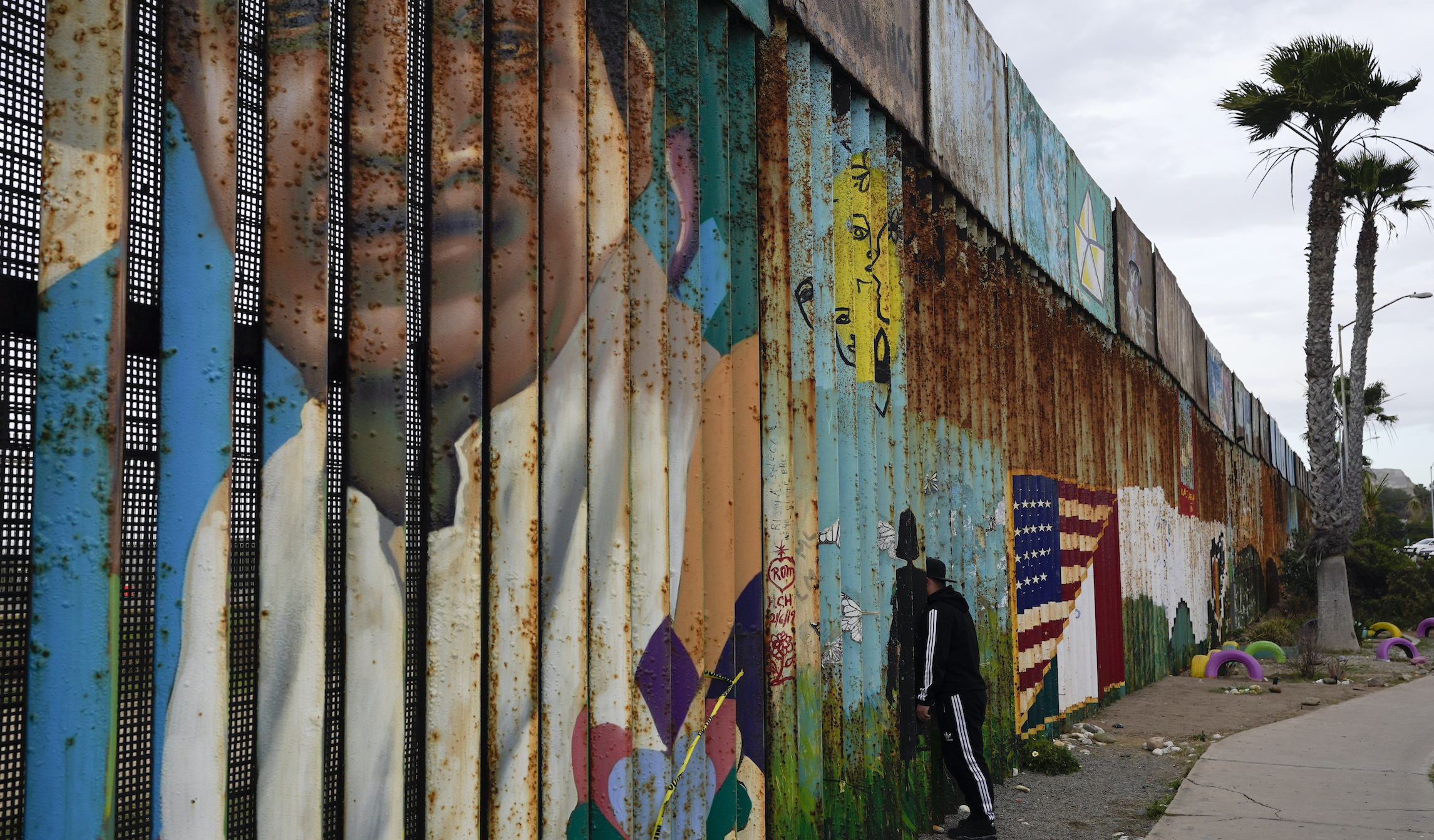 Biden faces border dilemma