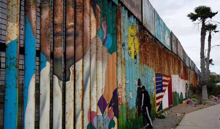 Biden faces border dilemma