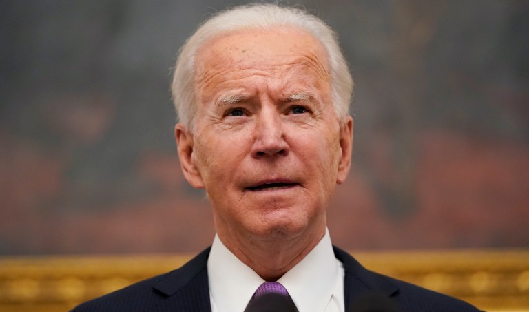 Biden issues dire warning: Coronavirus death toll will ‘likely’ reach 500,000 by February