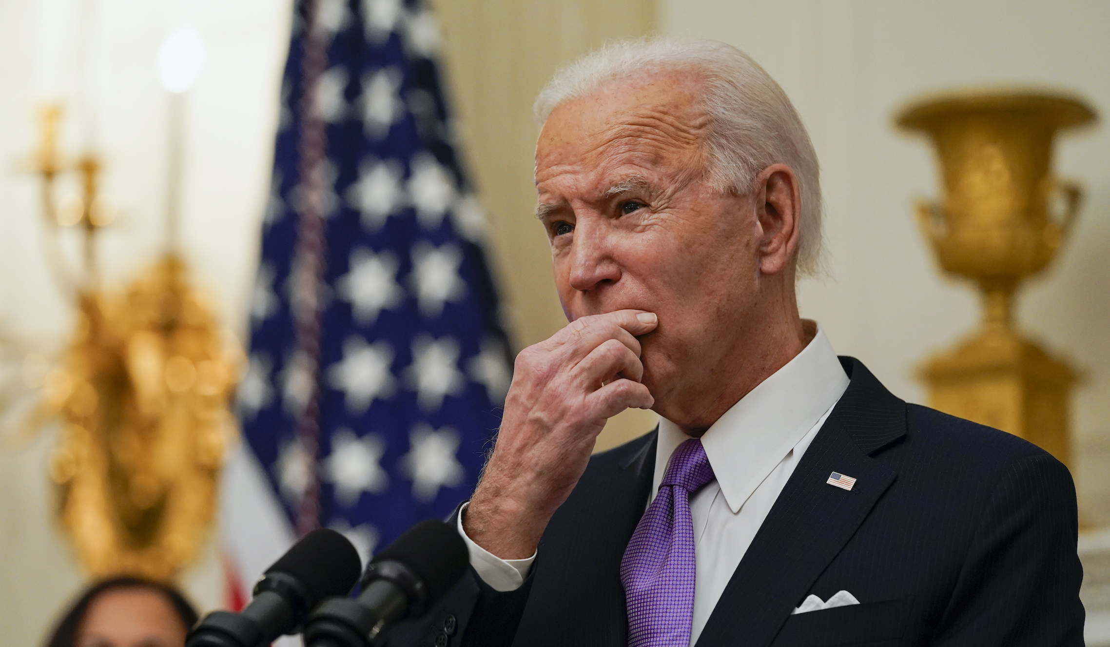 Will Biden take his own advice on unity and religious freedom?