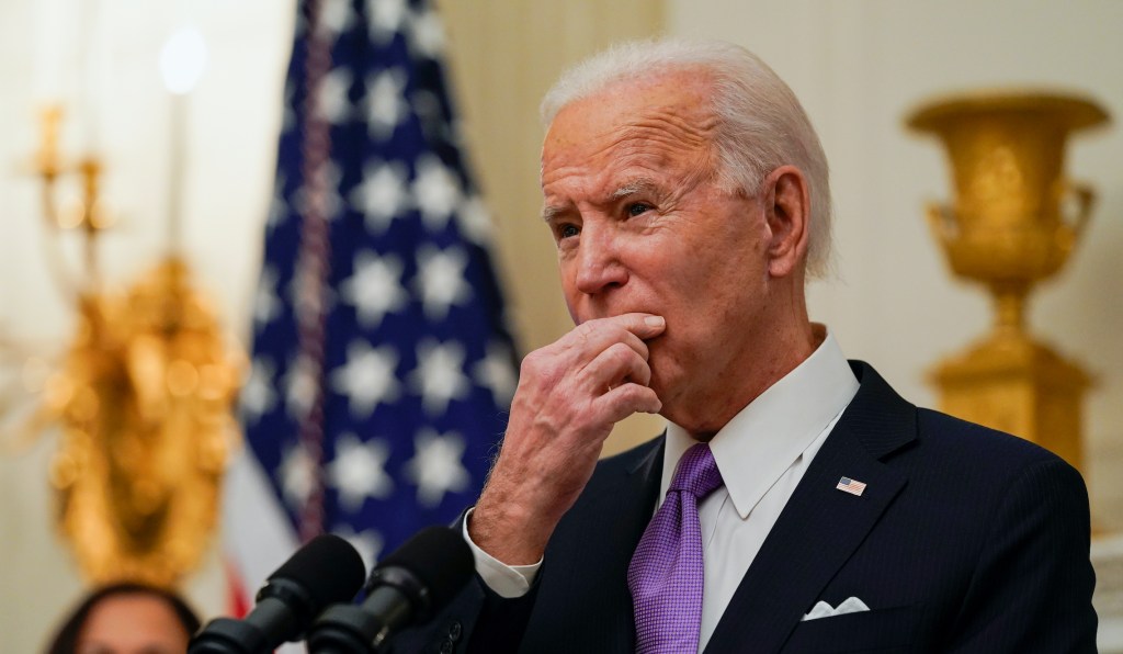 Will Biden take his own advice on unity and religious freedom?