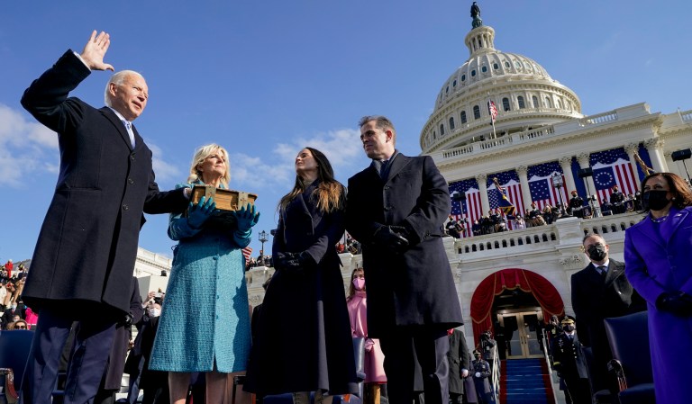 Biden Inc: White House struggles to rein in potential family business conflicts