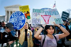 Long-standing hopes and fears of Roe v. Wade reversal rekindled by new Supreme Court case