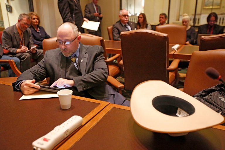 Bigfoot hunting season subject of Oklahoma lawmaker’s bill