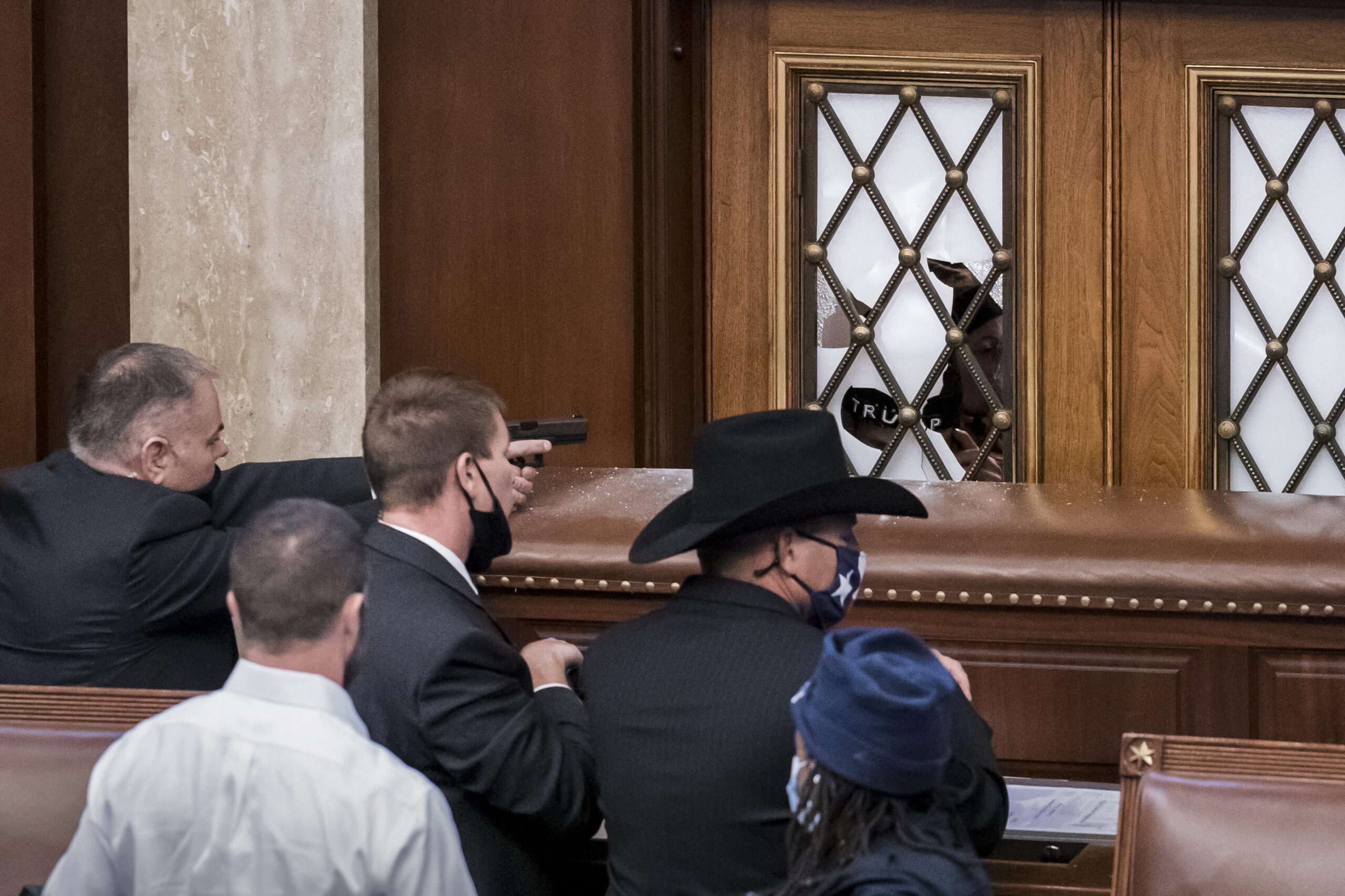 Attorney for Capitol officer who shot Ashli Babbitt disputes claims he didn’t issue verbal warning