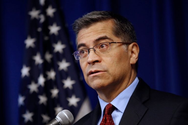 Xavier Becerra dodges on vaccination timeline: ‘I first have to be sworn in’
