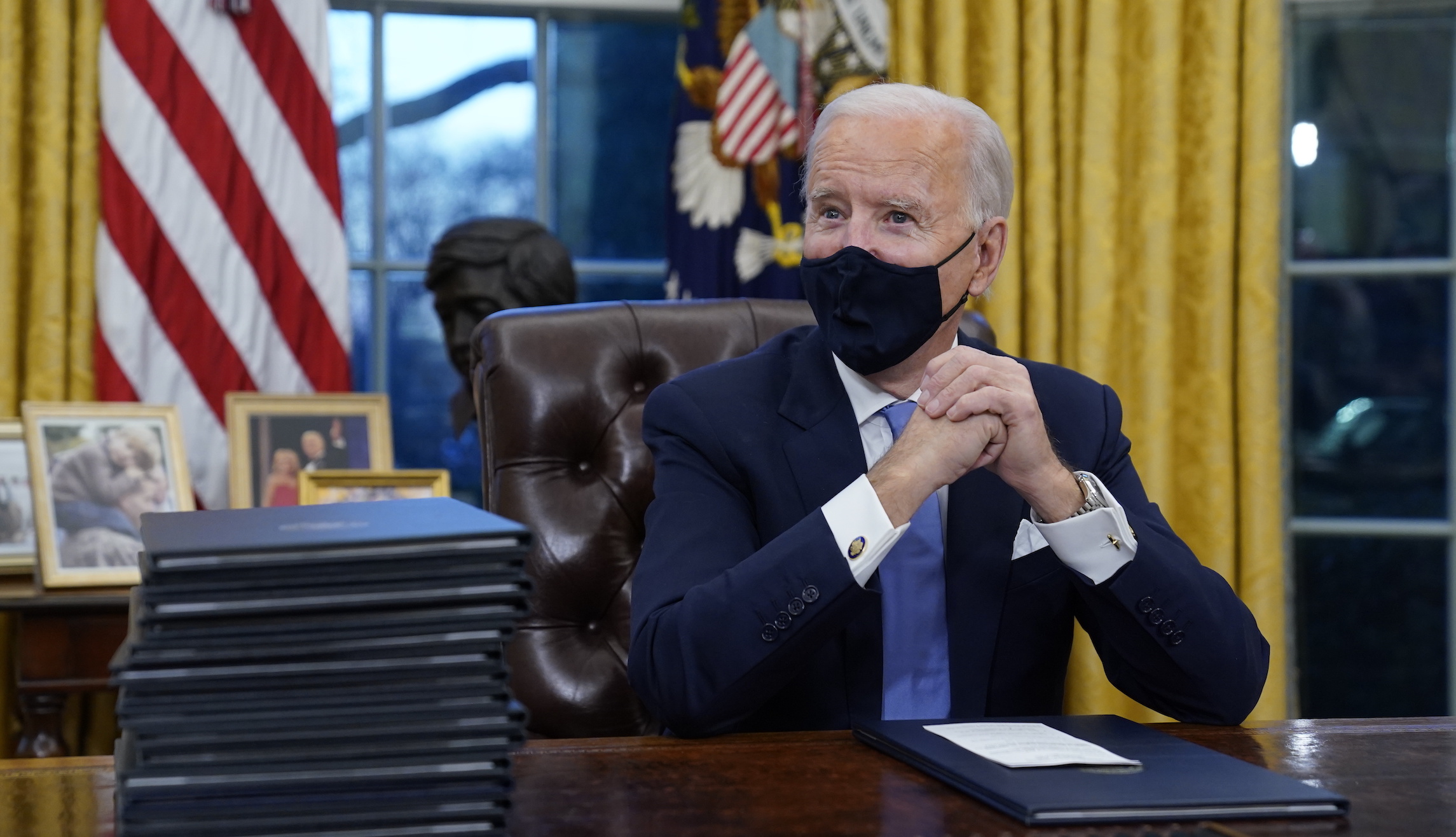 Biden shifts focus of crime victims office from citizens to immigrants