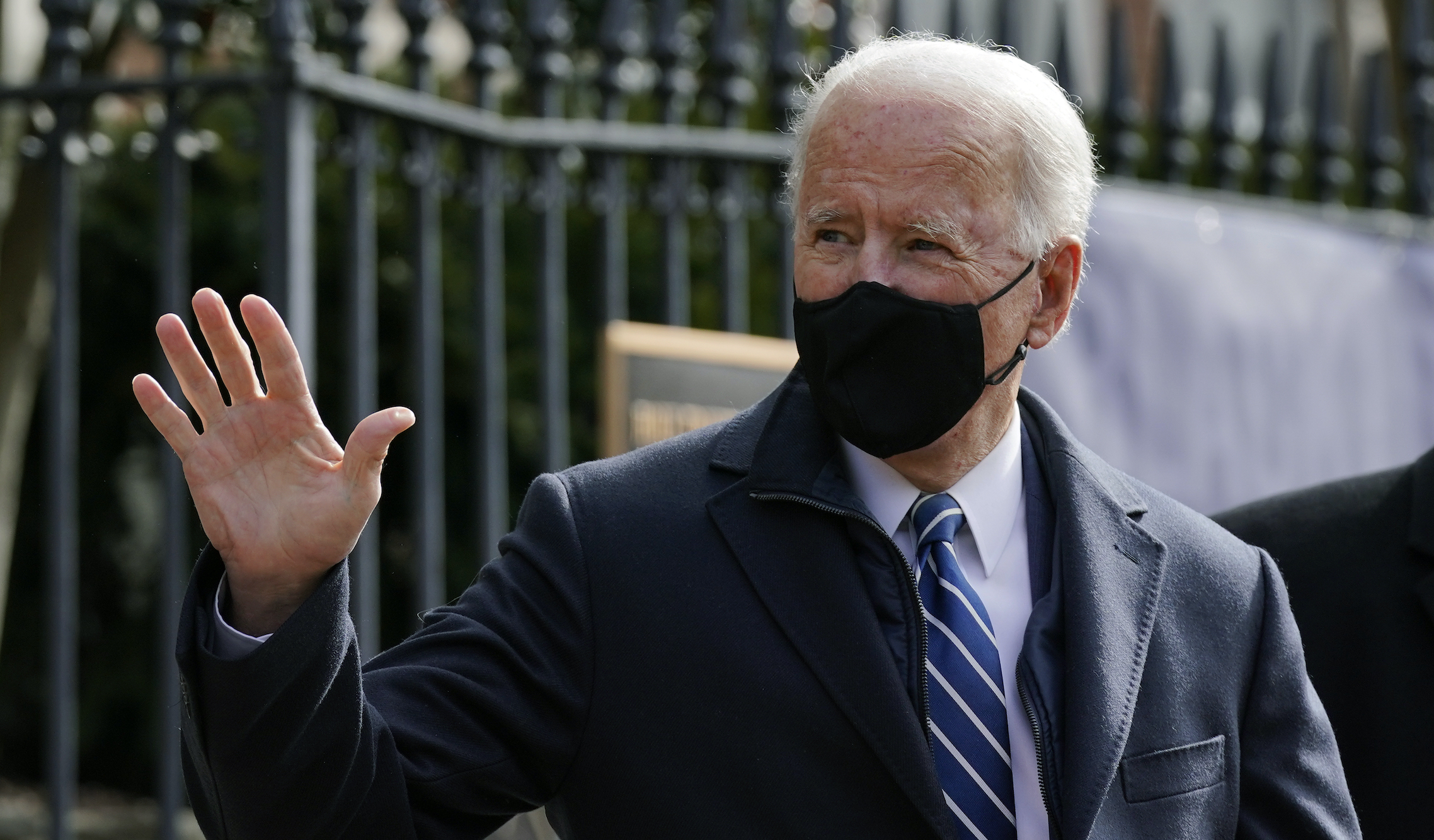 Biden rolls out Trump-like ‘Made in America’ executive order