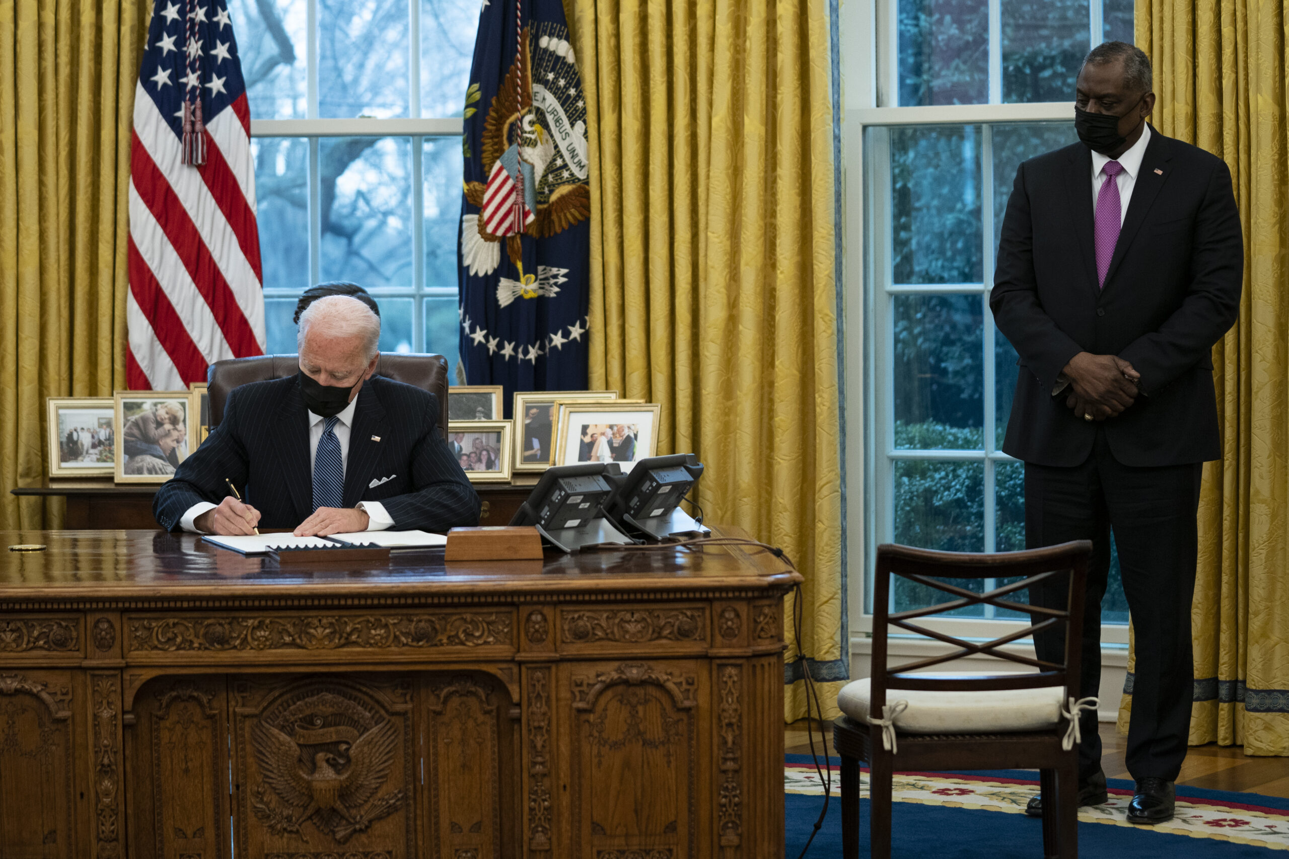 Biden orders US to share Russian war crimes evidence with ICC despite Pentagon concerns: Report
