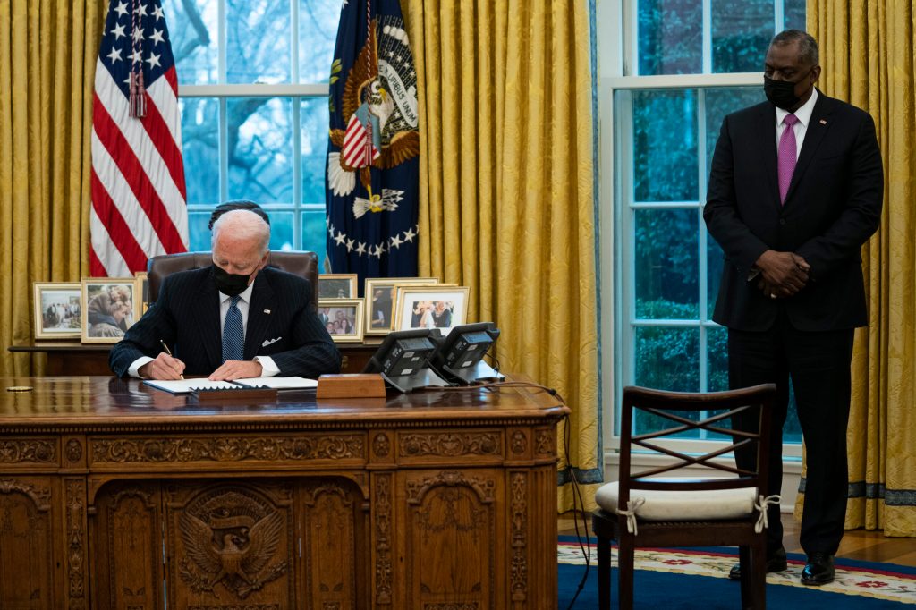 Biden orders US to share Russian war crimes evidence with ICC despite Pentagon concerns: Report