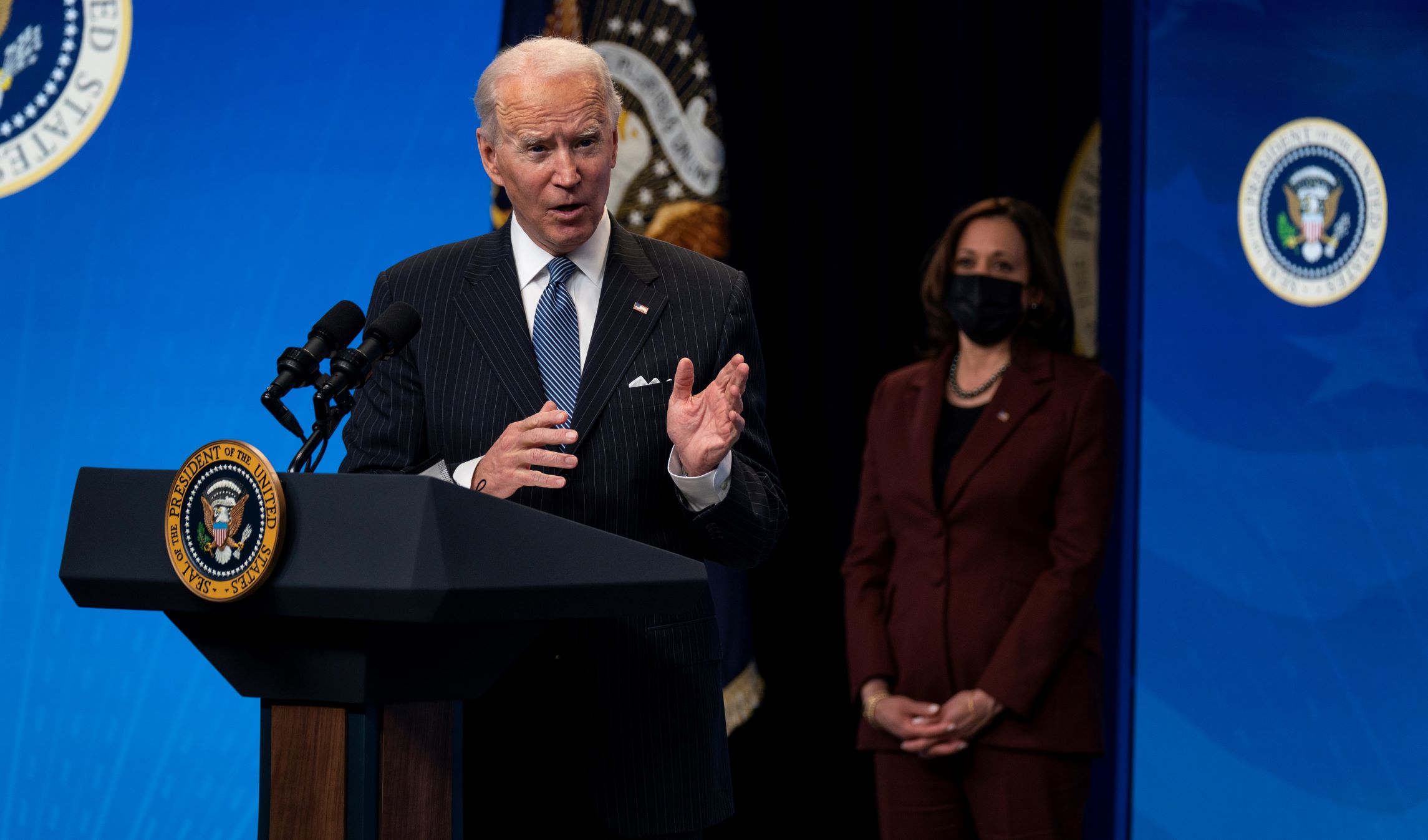 Biden press conference: Five questions for the president