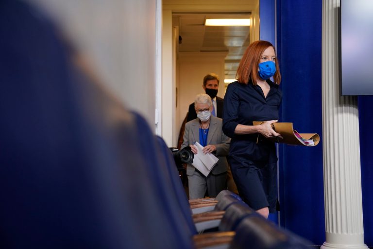 White House not planning to split $1.9 trillion COVID package in two