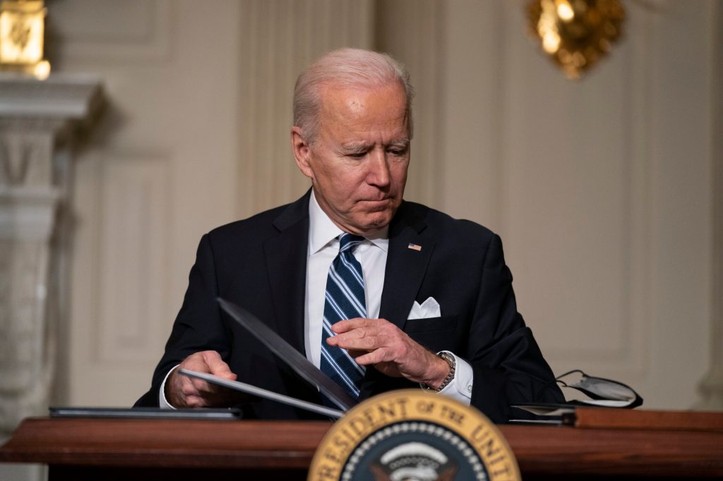 Stephen Miller says Biden bending to liberals: ‘Wind him up and go’