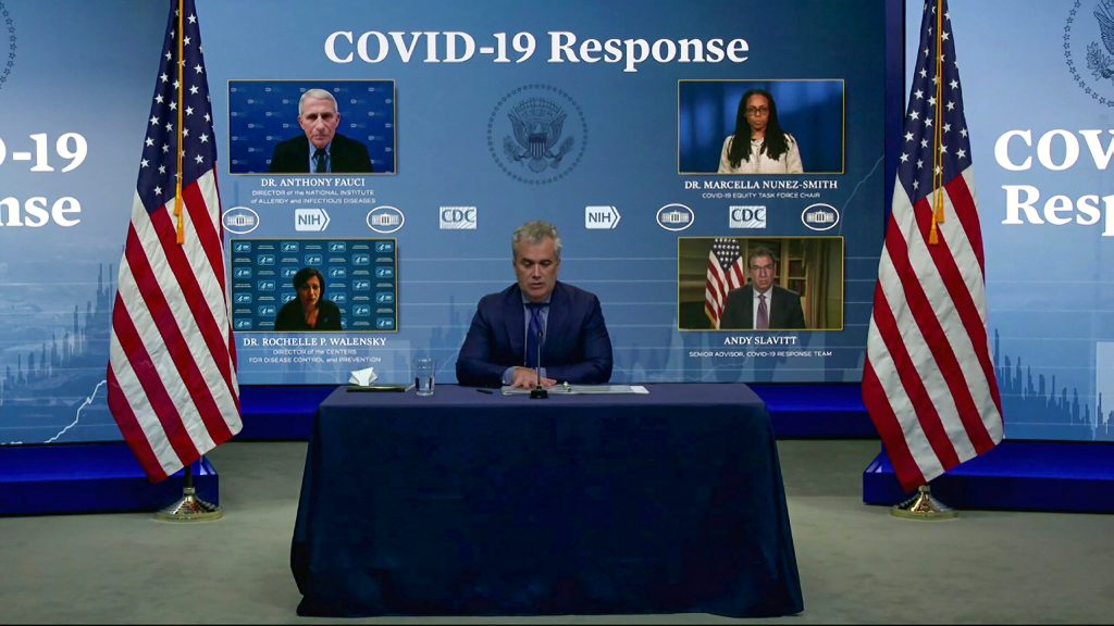White House defends child COVID-19 vaccination plan before approval after booster shot flap