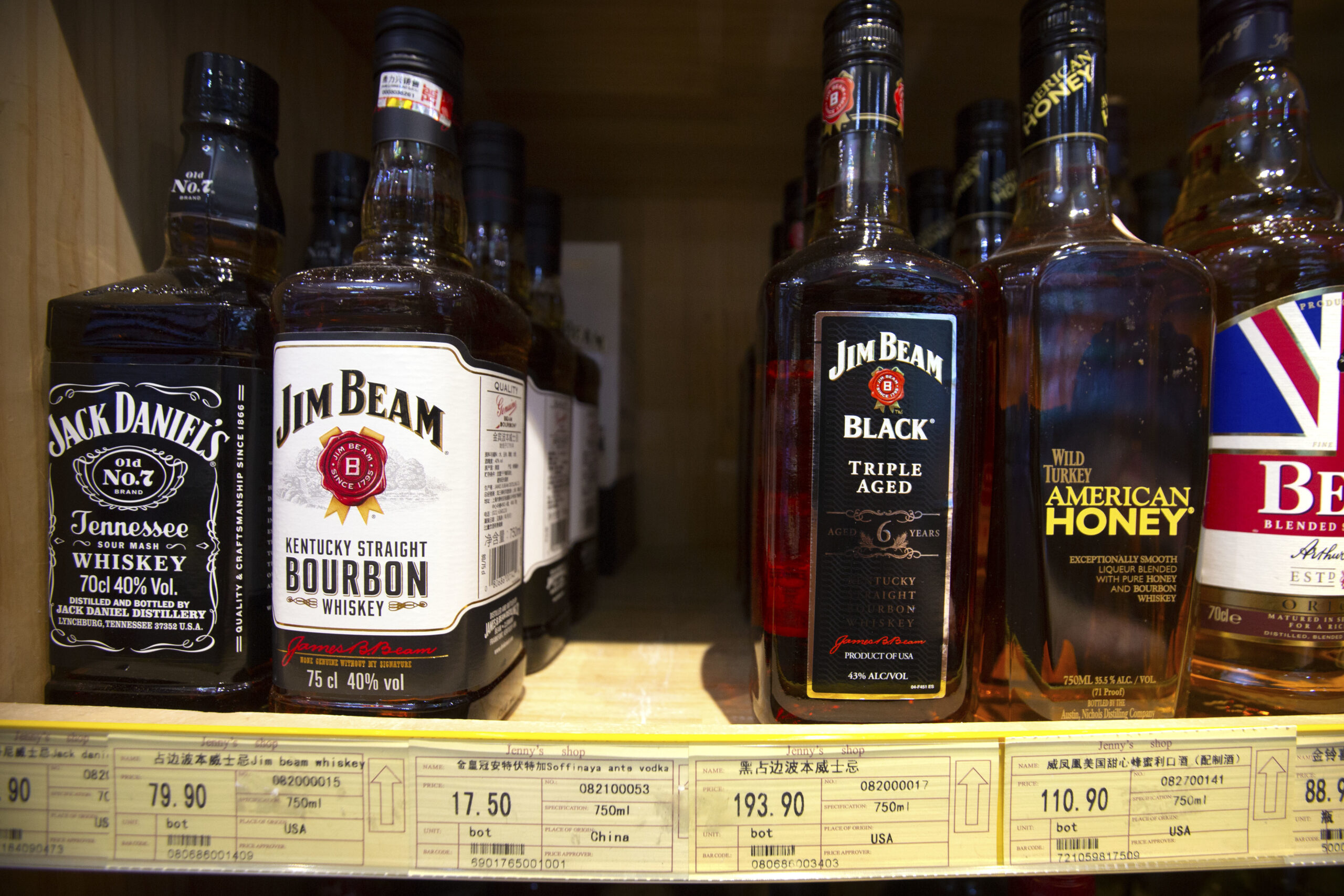 Indiana looks to make a name for itself with ‘Indiana Rye Whiskey’