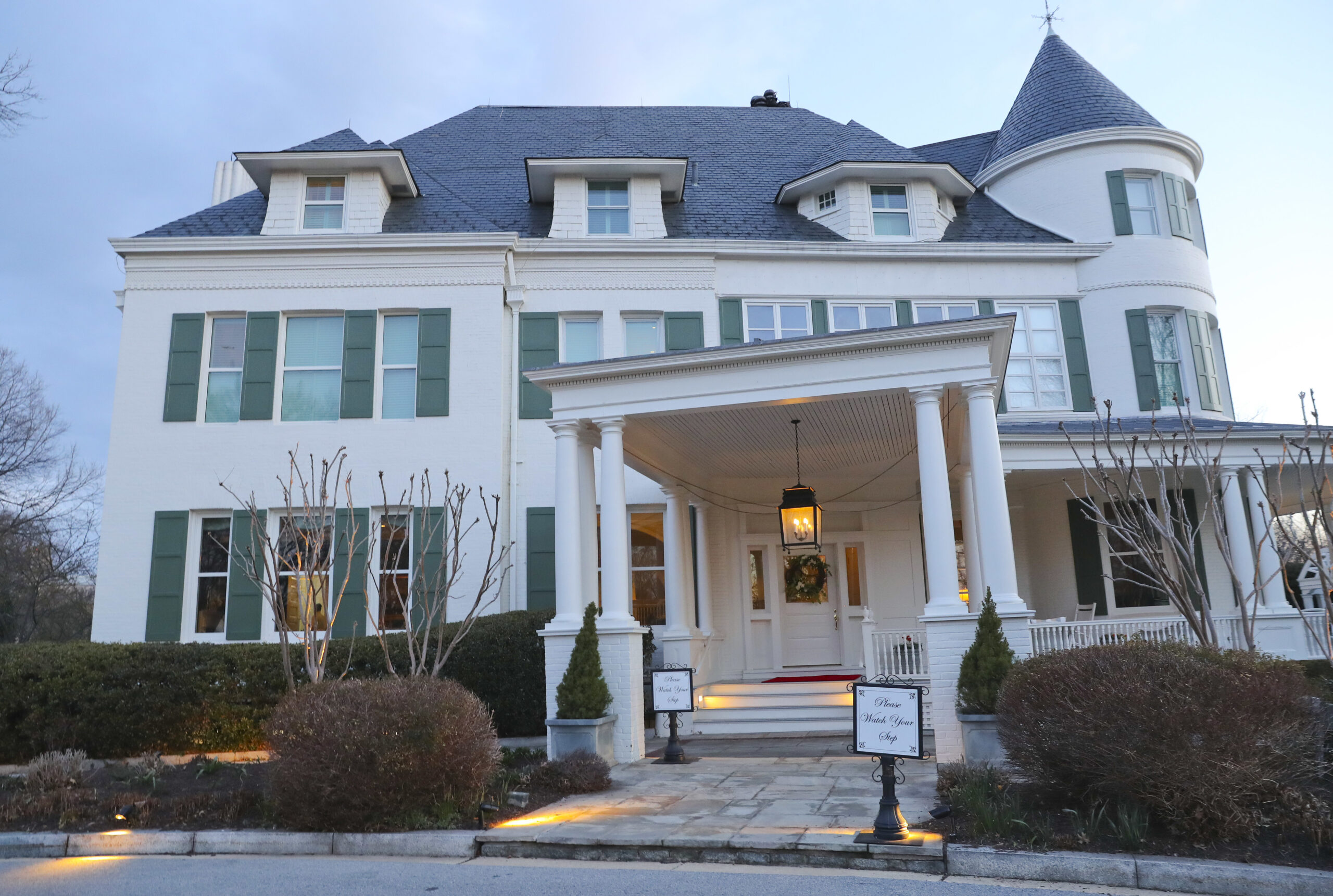 Kamala Harris moves into Naval Observatory residence following renovations