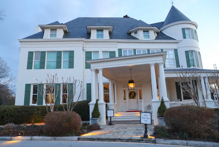 Kamala Harris moves into Naval Observatory residence following renovations