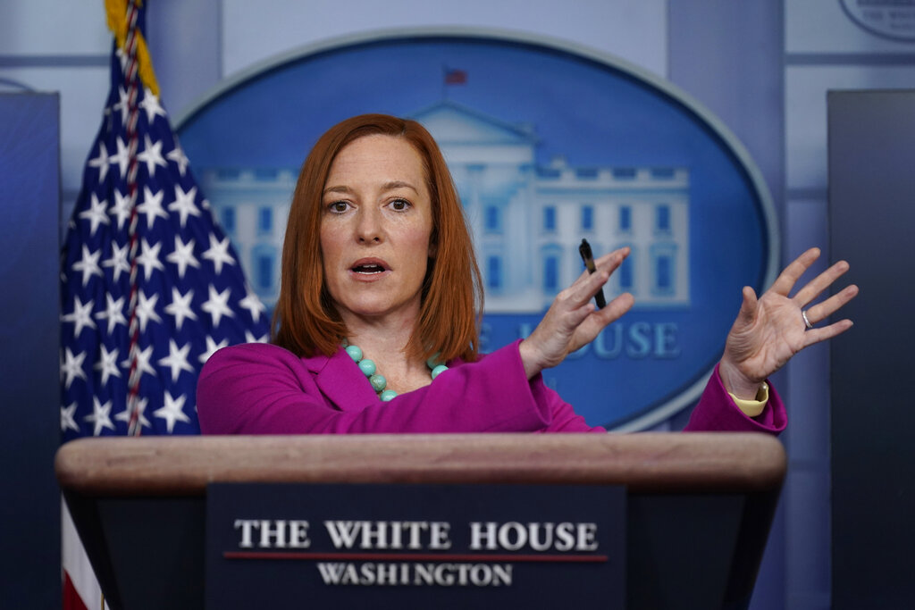 Biden White House asking reporters to share questions in advance of briefings: Report