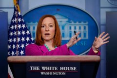 Biden White House asking reporters to share questions in advance of briefings: Report