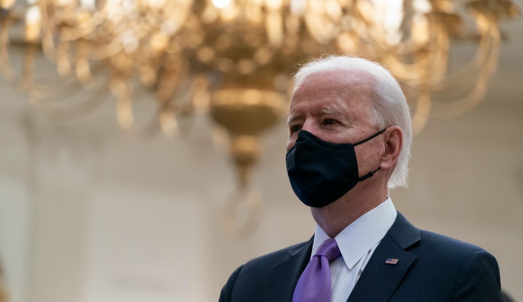Growing pains: Biden slowed by early stumbles in first two weeks