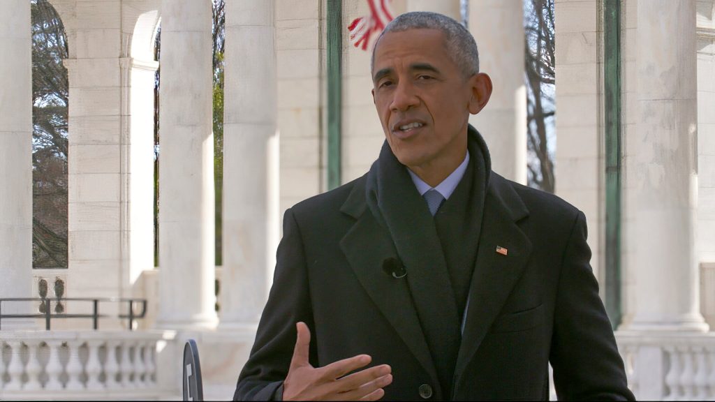 Obama says Daunte Wright shooting shows ‘how badly we need to reimagine policing’