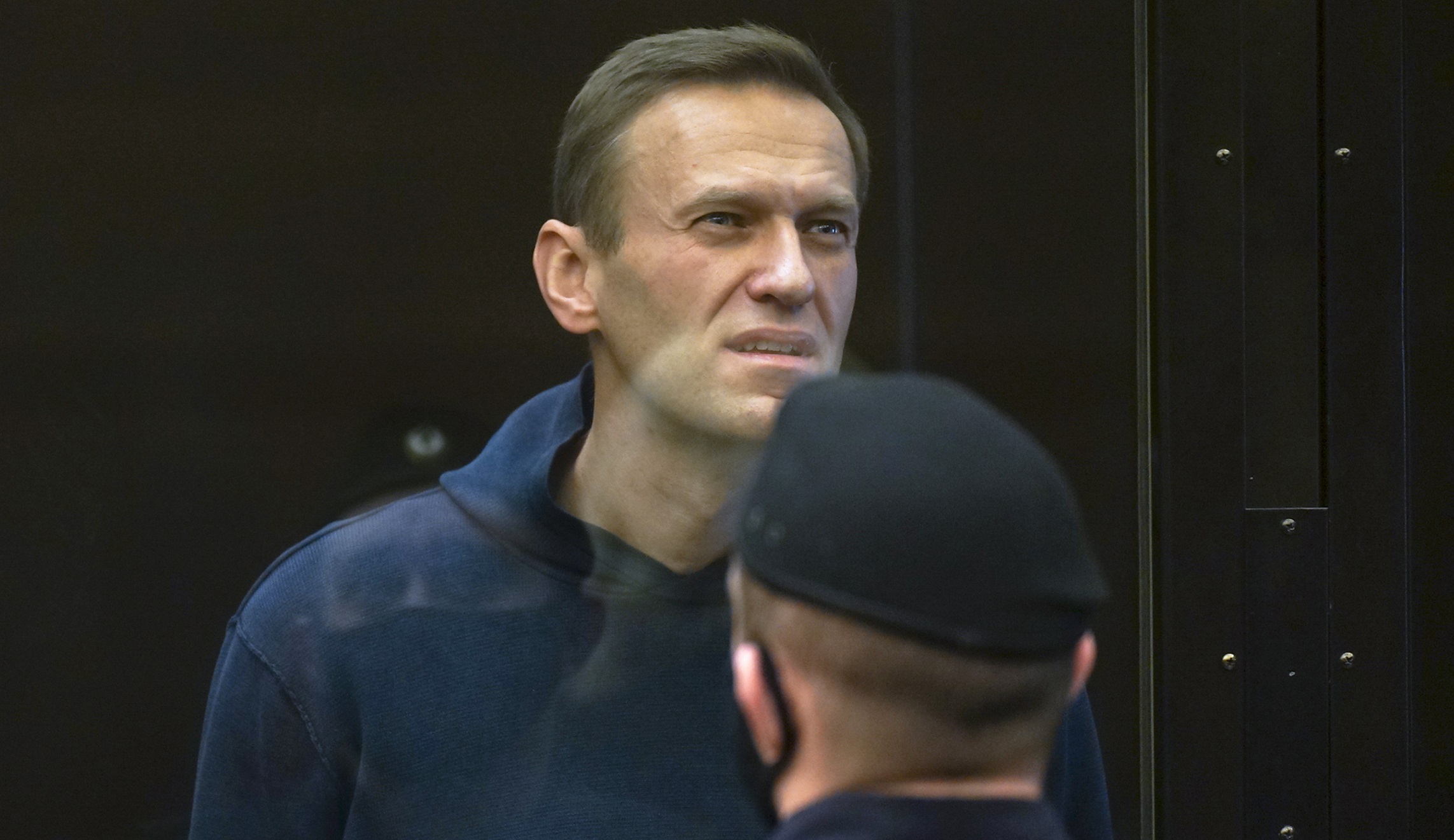 Alexei Navalny imprisonment forces Biden to choose between rhetoric and real action