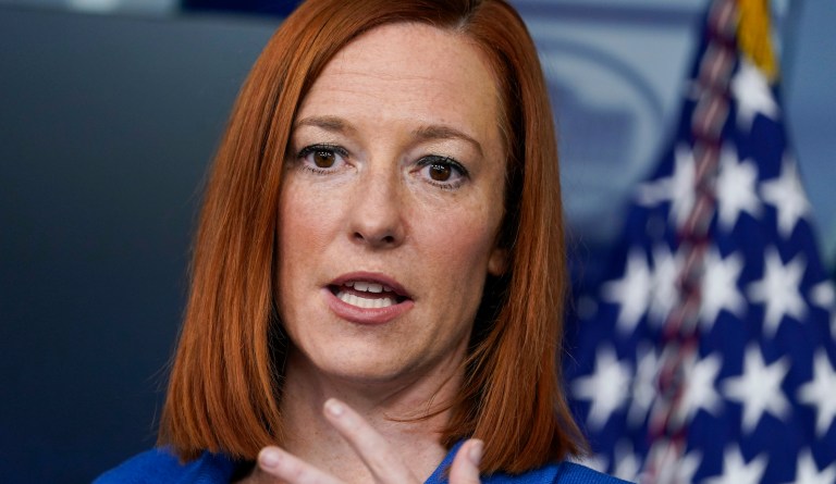 White House warns asylum-seekers against ‘dangerous trip’ as Biden weighs more immigration moves