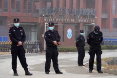 Lab leak intelligence exposes misinformation police