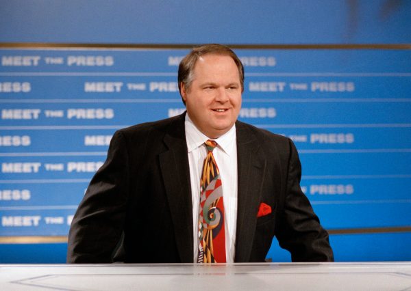 Rush Limbaugh’s radio show will remain on air ‘until his audience is prepared to say goodbye’