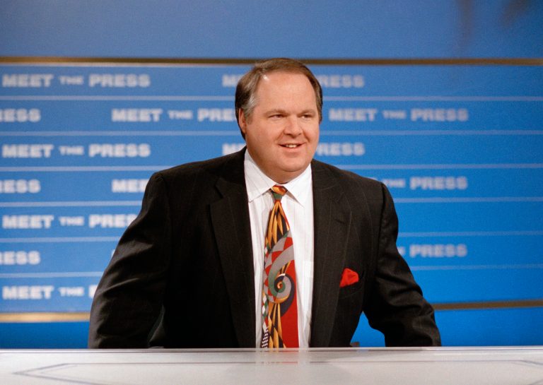 Rush Limbaugh’s radio show will remain on air ‘until his audience is prepared to say goodbye’