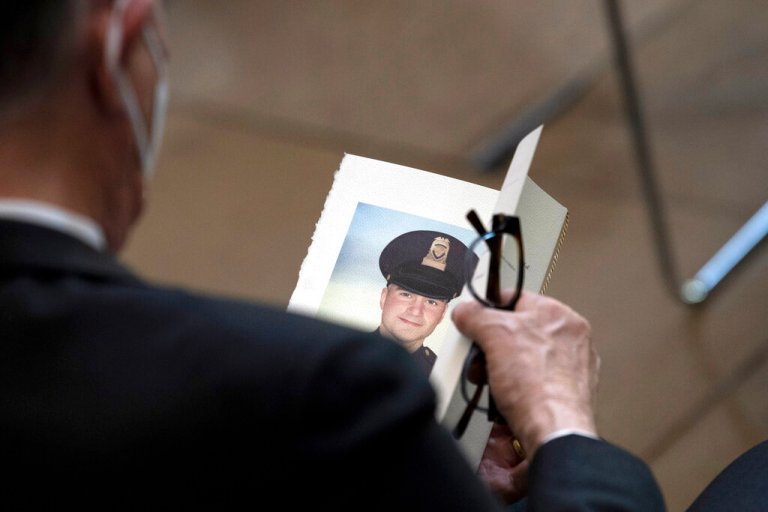 Watchdog group sues DC for autopsy report of Capitol Police officer Brian Sicknick