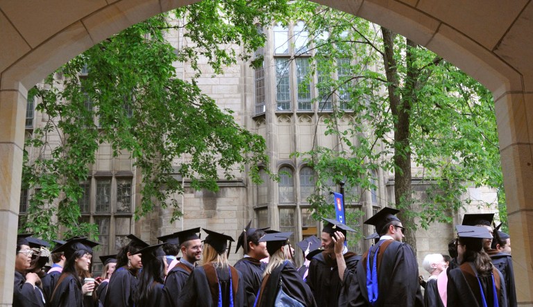 GOP calls for Yale president to testify in hearing on discrimination against Asian Americans