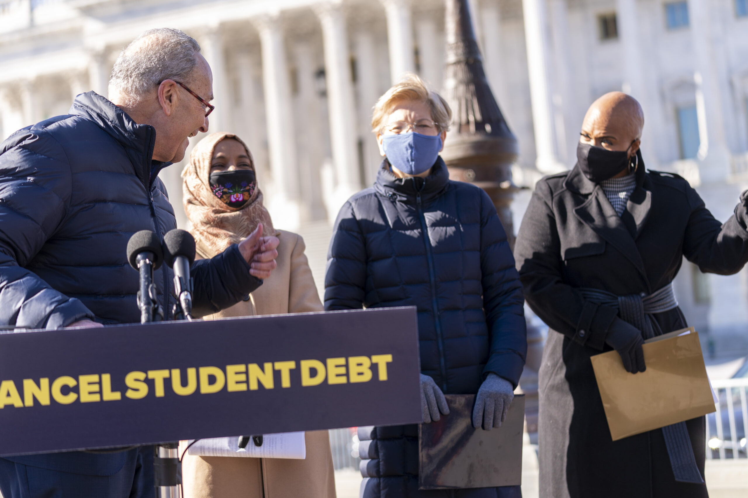 Yet another study shows why student debt ‘cancellation’ is a scam