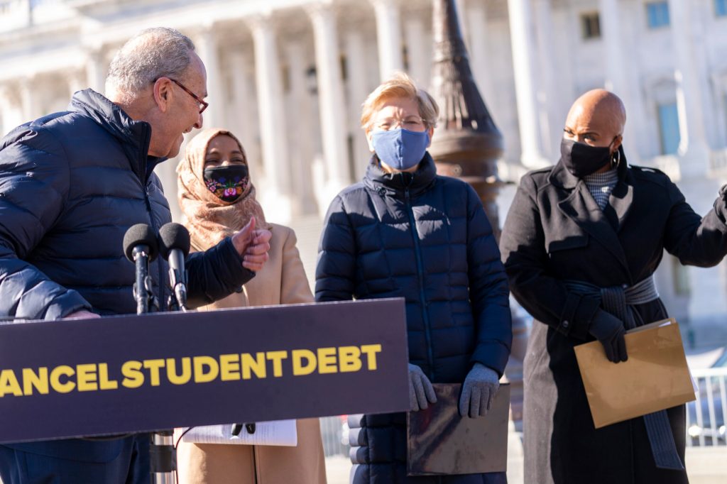 Yet another study shows why student debt ‘cancellation’ is a scam