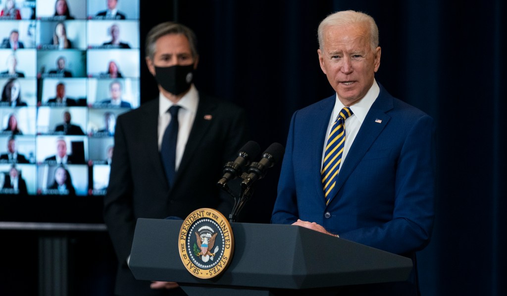 Biden and Blinken are pushovers for the world’s worst authoritarian regimes