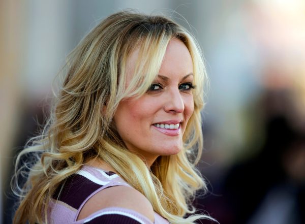 Stormy Daniels rips Trump amid indictment fears: ‘Thanks for just admitting that’
