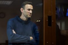 Amnesty International removes Alexei Navalny’s ‘prisoner of conscience’ status