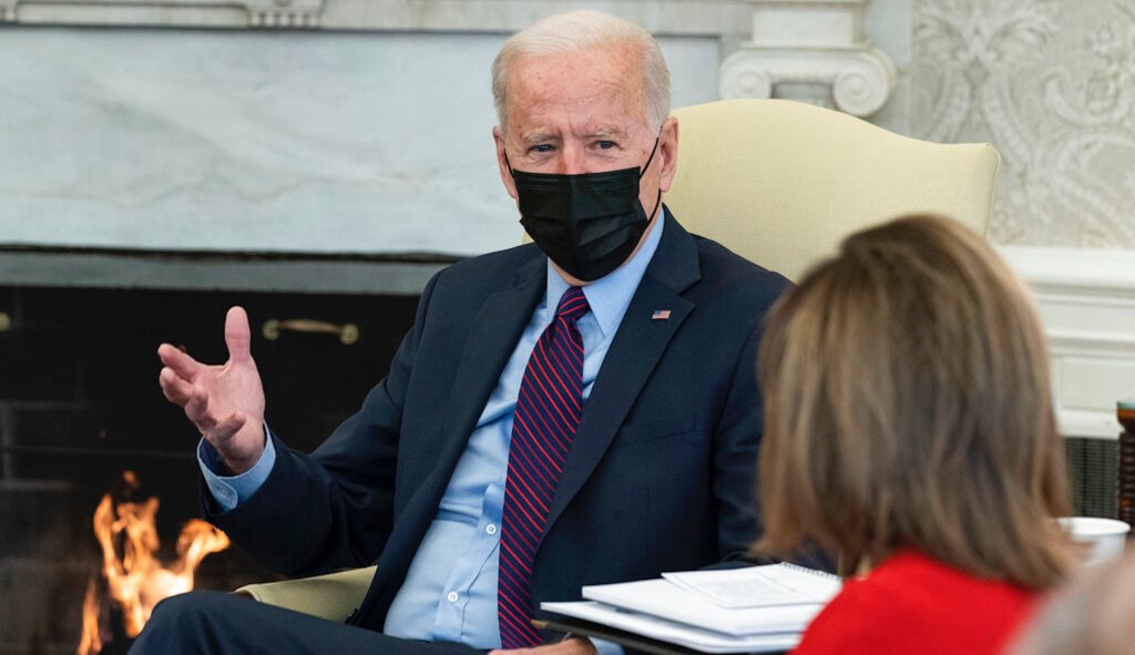 The Democrats’ relief package neglects real COVID needs