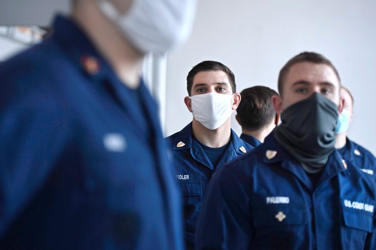 Coast Guard Academy’s command master chief abruptly resigns: Report