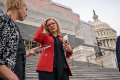 Liz Cheney: Trump no longer Republican Party leader