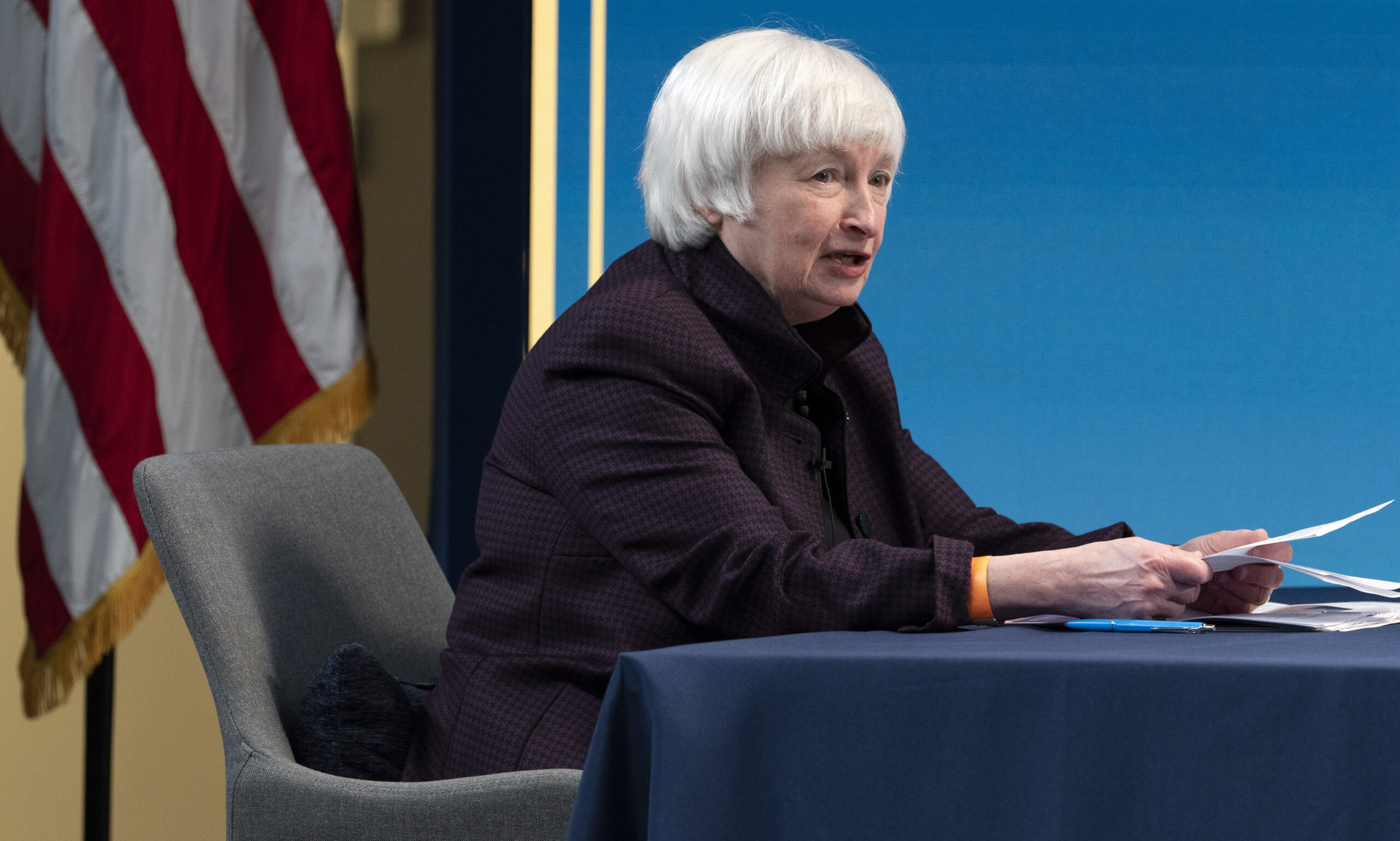 Biden and Yellen brush aside inflation warnings in pursuing $1.9 trillion plan for full employment