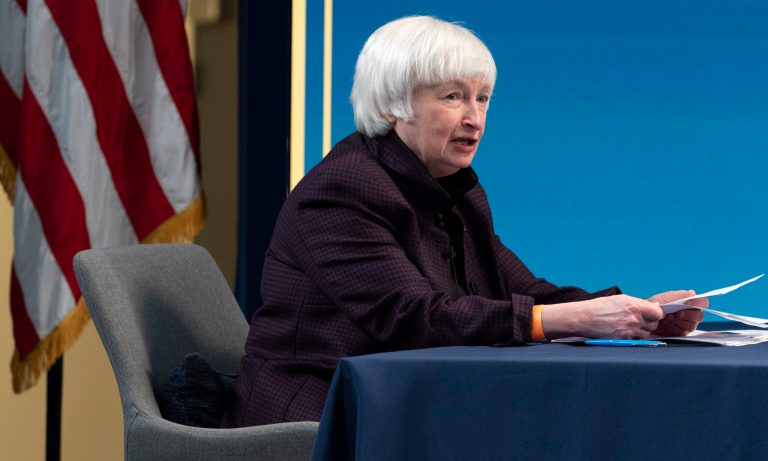 Biden and Yellen brush aside inflation warnings in pursuing $1.9 trillion plan for full employment