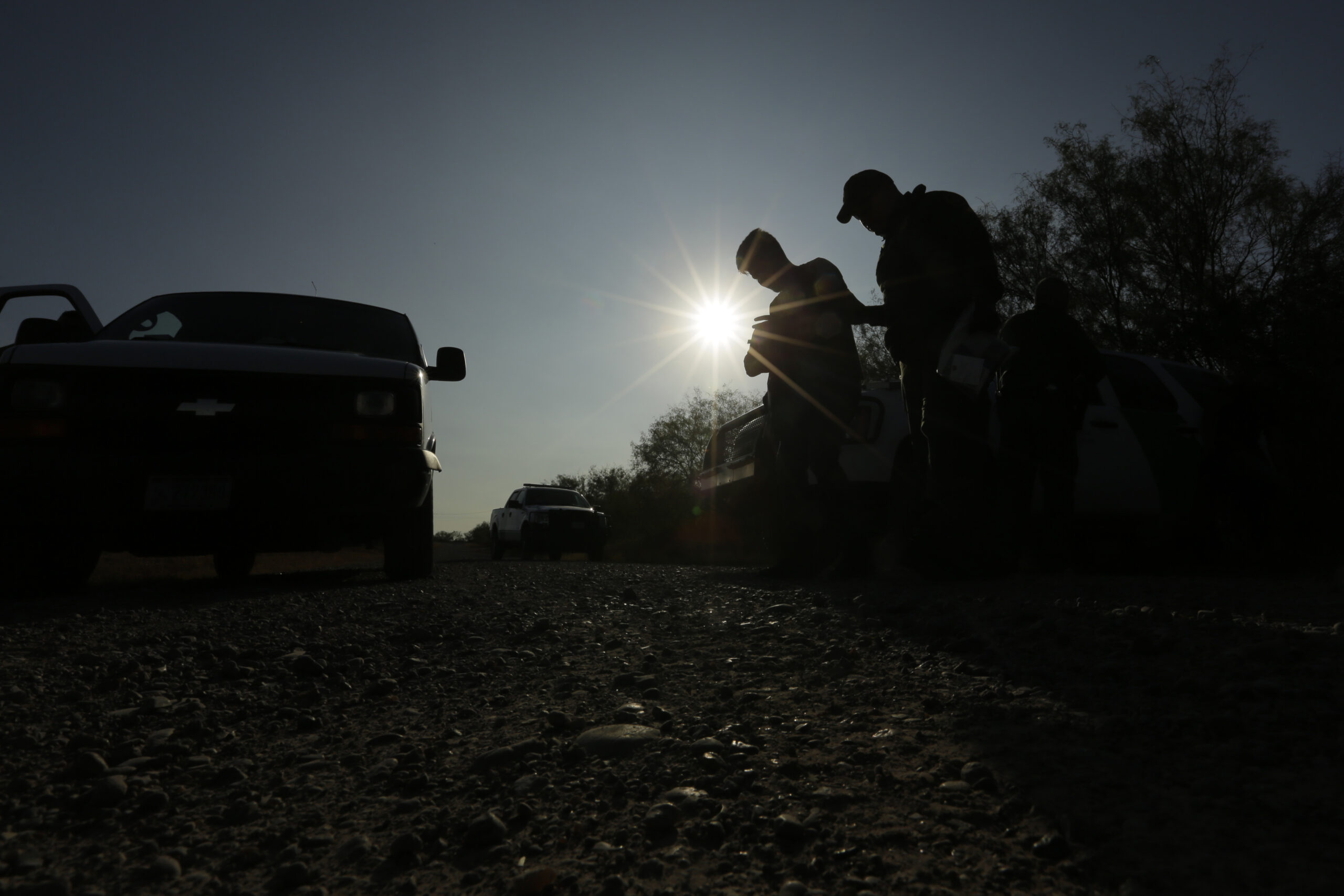 Book: Terrorist border crossings are real