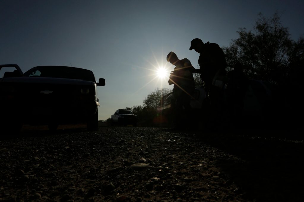 Book: Terrorist border crossings are real