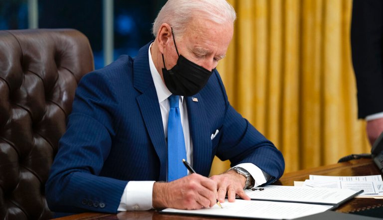 Biden returns to Obama’s ‘social cost of carbon’ value for now
