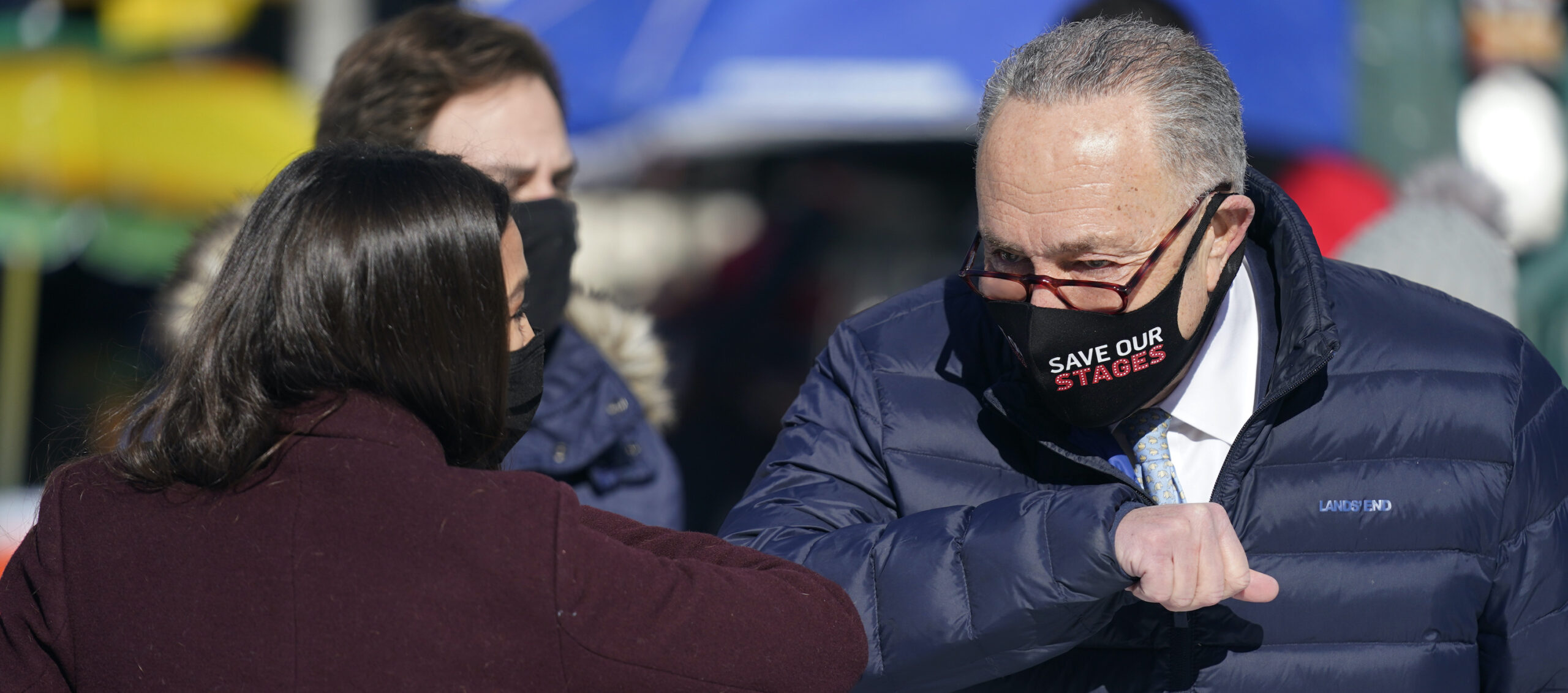 AOC running out of time to challenge Chuck Schumer