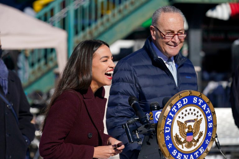Push for the ‘AOC Prevention Act’ to stop spending binge
