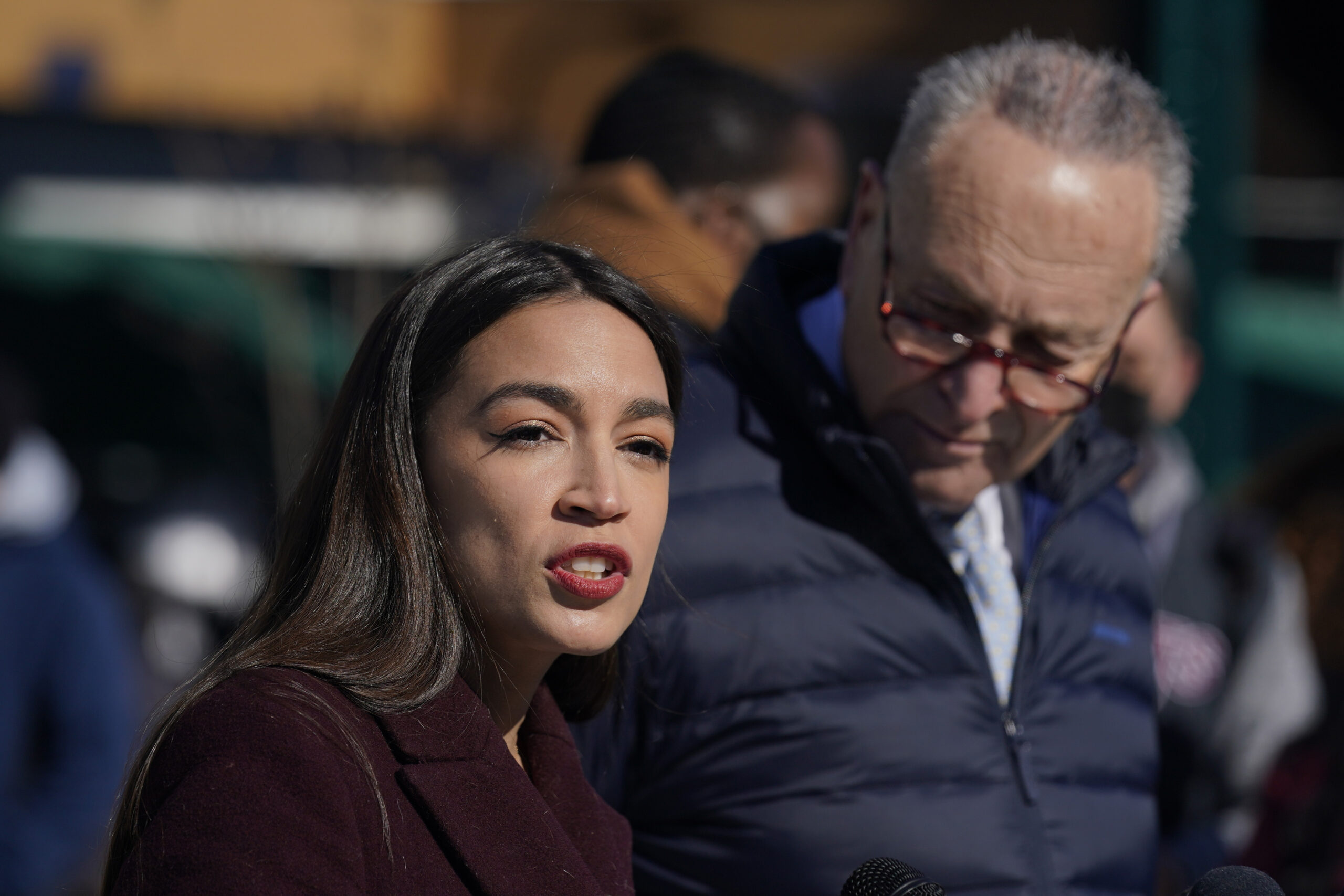 Far-left Democrats fear what losing infrastructure bill leverage means for spending bill