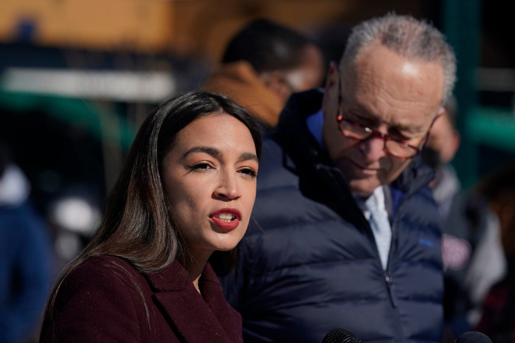 Far-left Democrats fear what losing infrastructure bill leverage means for spending bill